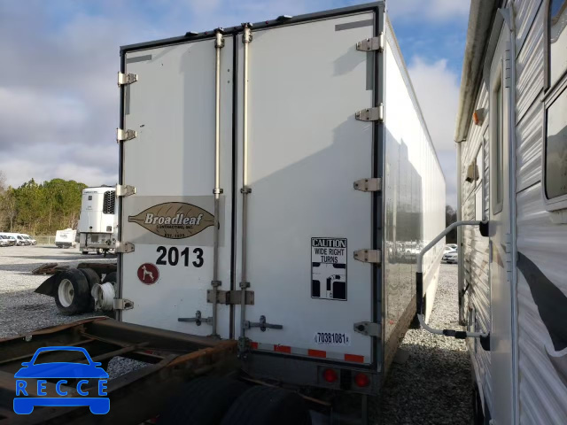 2017 GREAT DANE TRAILER TRAILER 1GRAA0625HK277310 зображення 5