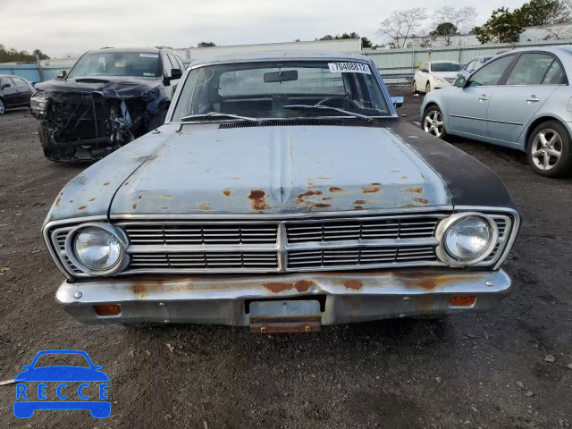 1967 FORD FALCON 7B21T234263 image 4