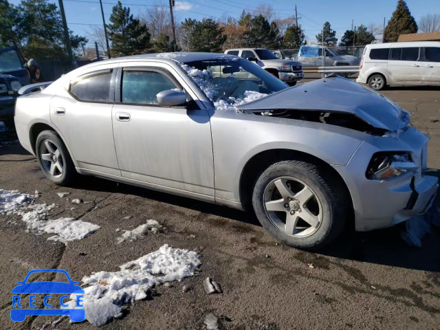 2010 DODGE CHARGER AW 2B3CA3CVXAH187619 image 3