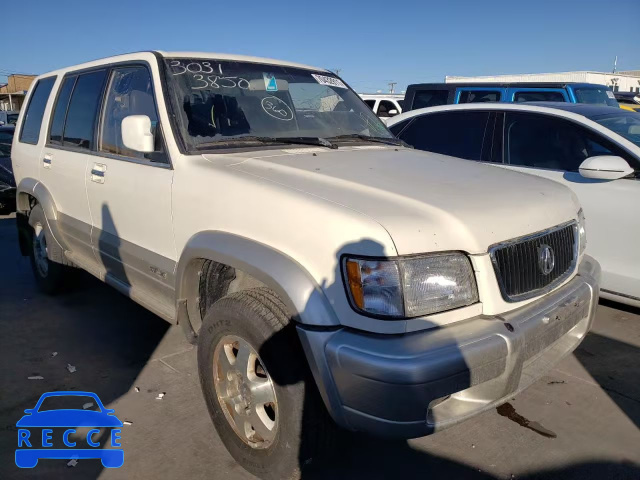 1999 ACURA SLX JAEDJ58X8X7B00189 image 0