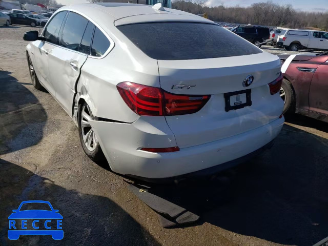 2014 BMW 535 IGT WBA5M2C51ED871810 image 2