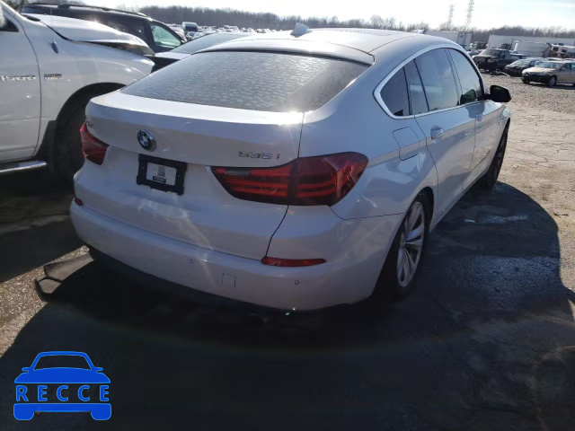 2014 BMW 535 IGT WBA5M2C51ED871810 image 3