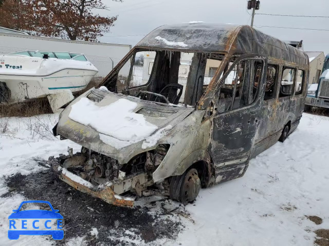 2009 DODGE SPRINTER 3 WD0PF445795372663 image 0