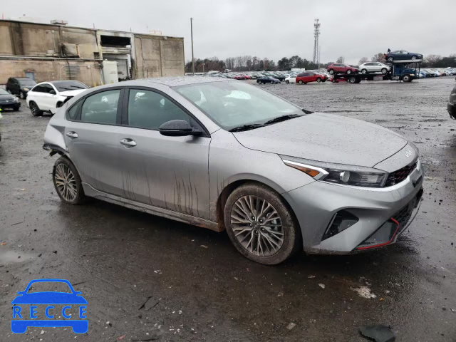 2023 KIA FORTE GT L 3KPF54ADXPE529381 Bild 3