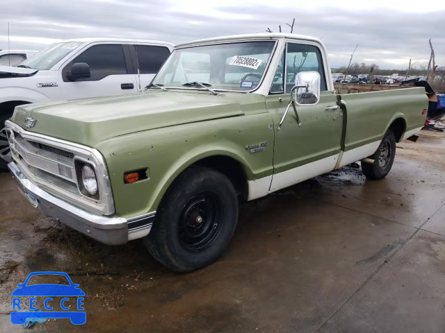 1969 CHEVROLET C-10 CE149S856404 зображення 0