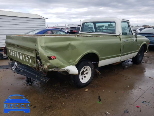 1969 CHEVROLET C-10 CE149S856404 Bild 2