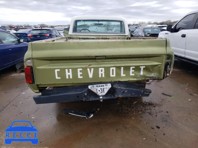 1969 CHEVROLET C-10 CE149S856404 зображення 5