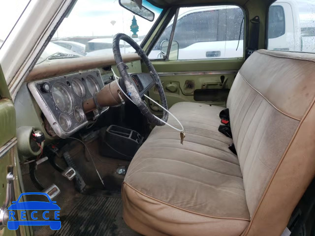 1969 CHEVROLET C-10 CE149S856404 Bild 6