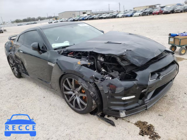 2013 NISSAN GT-R PREMI JN1AR5EF3DM261452 Bild 0