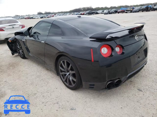 2013 NISSAN GT-R PREMI JN1AR5EF3DM261452 image 2