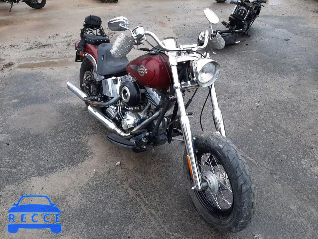 2006 HARLEY-DAVIDSON FXSTSI 1HD1BZB156Y039202 image 0