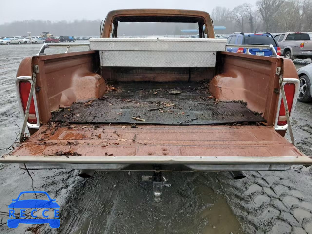 1978 FORD F100 F10GNCA6032 image 9