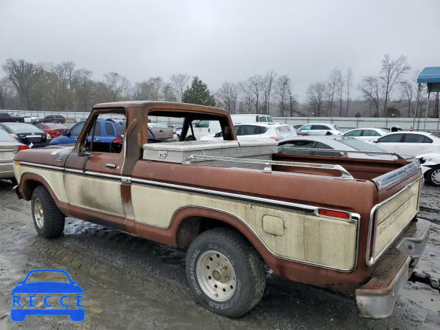 1978 FORD F100 F10GNCA6032 image 1