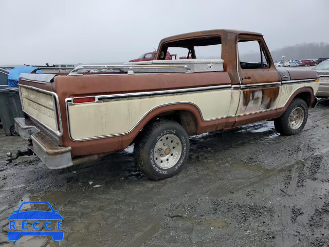 1978 FORD F100 F10GNCA6032 image 2