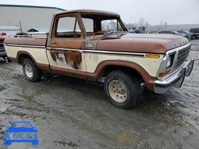 1978 FORD F100 F10GNCA6032 image 3
