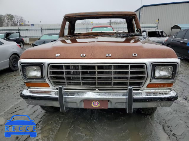 1978 FORD F100 F10GNCA6032 image 4