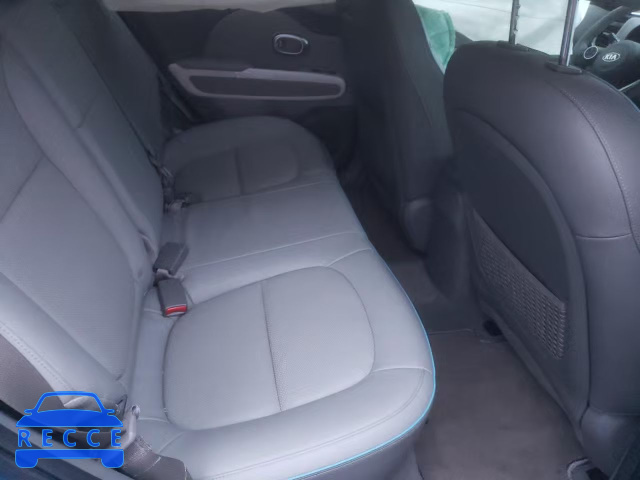 2016 KIA SOUL EV + KNDJX3AEXG7013206 зображення 5