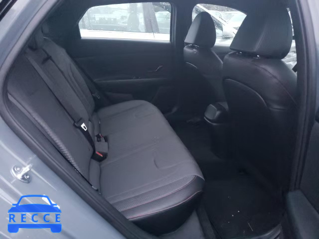 2021 HYUNDAI ELANTRA N KMHLR4AF4MU148918 image 5
