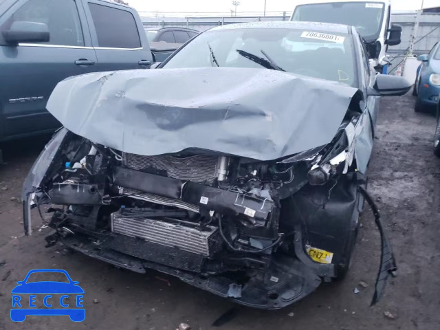 2021 HYUNDAI ELANTRA N KMHLR4AF4MU148918 image 8