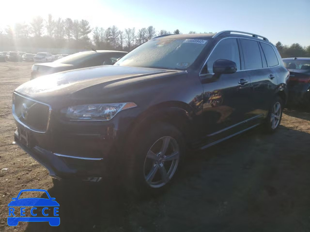 2016 VOLVO XC90 T5 YV4102XKXG1061347 image 0