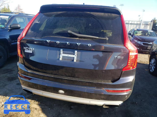 2016 VOLVO XC90 T5 YV4102XKXG1061347 image 5