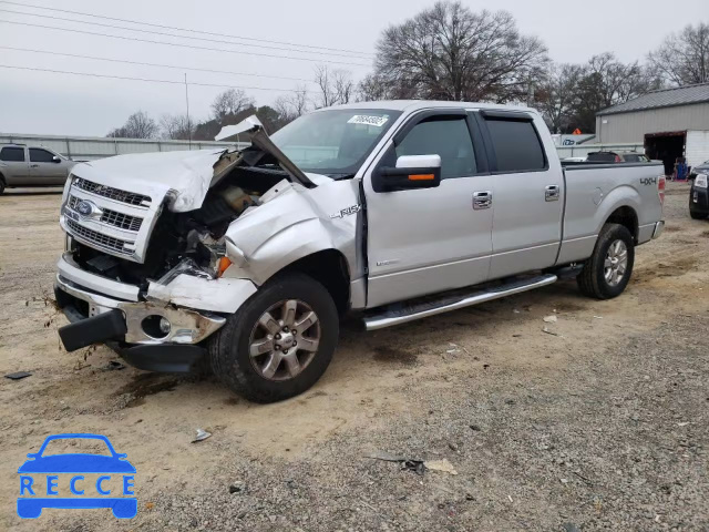 2013 FORD F150 XLT 1FTFW1ET8DFD62954 image 0