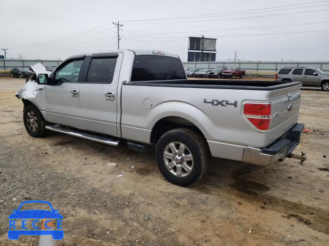 2013 FORD F150 XLT 1FTFW1ET8DFD62954 зображення 1