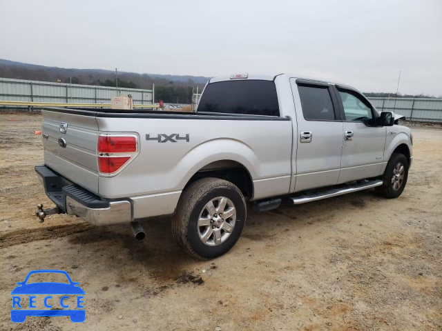 2013 FORD F150 XLT 1FTFW1ET8DFD62954 Bild 2