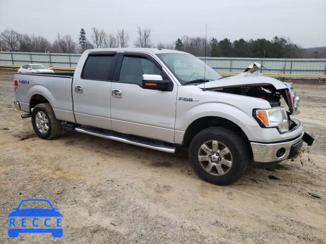 2013 FORD F150 XLT 1FTFW1ET8DFD62954 Bild 3