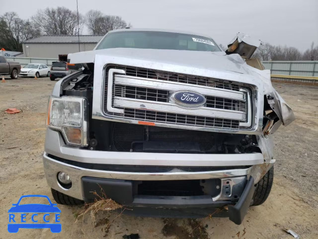 2013 FORD F150 XLT 1FTFW1ET8DFD62954 image 4