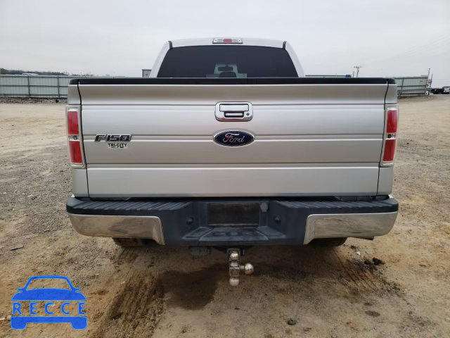 2013 FORD F150 XLT 1FTFW1ET8DFD62954 image 5