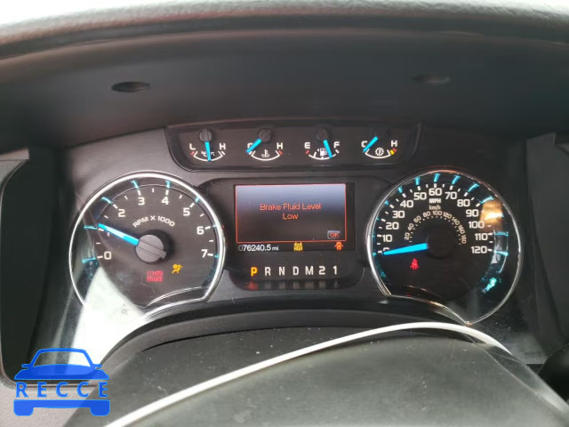 2013 FORD F150 XLT 1FTFW1ET8DFD62954 image 8