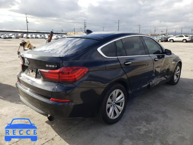 2014 BMW 535 IGT WBA5M2C50ED085612 зображення 3