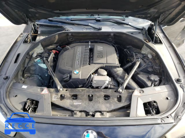 2014 BMW 535 IGT WBA5M2C50ED085612 зображення 6