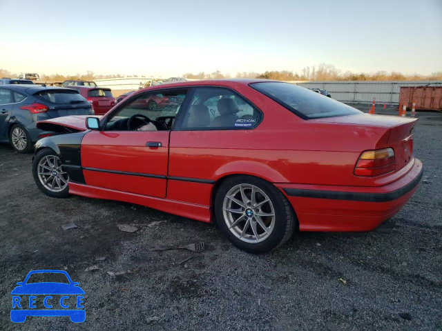 1998 BMW 323 IS AUT WBABF8328WEH60854 image 1