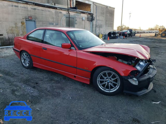 1998 BMW 323 IS AUT WBABF8328WEH60854 Bild 3