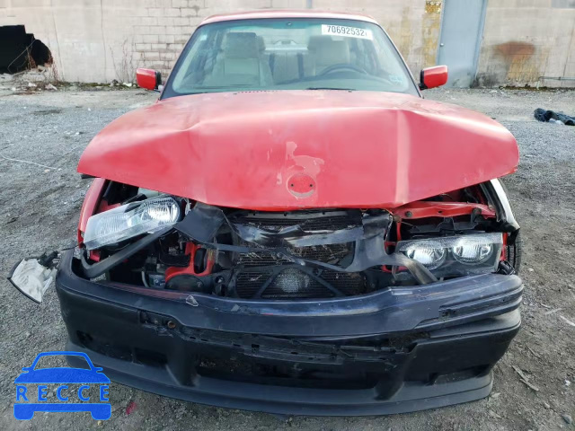 1998 BMW 323 IS AUT WBABF8328WEH60854 Bild 4