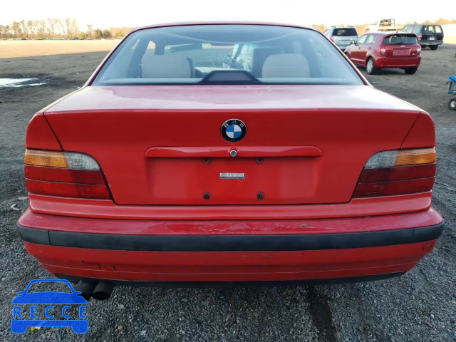 1998 BMW 323 IS AUT WBABF8328WEH60854 зображення 5