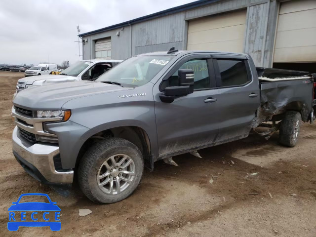 2020 CHEVROLET 1500 SILVE 1GCUYDED1LZ157470 image 0
