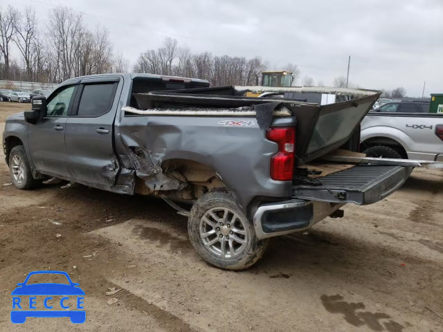 2020 CHEVROLET 1500 SILVE 1GCUYDED1LZ157470 image 1