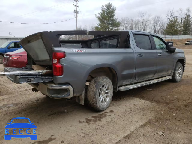 2020 CHEVROLET 1500 SILVE 1GCUYDED1LZ157470 зображення 2