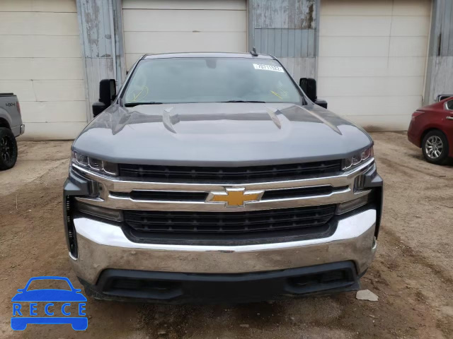 2020 CHEVROLET 1500 SILVE 1GCUYDED1LZ157470 image 4