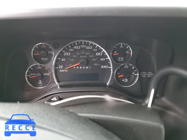 2016 CHEVROLET EXPRESS G4 1GB6GUCL1G1312288 зображення 8