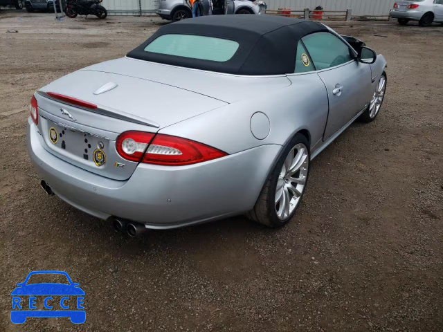 2012 JAGUAR XKR SAJWA4EC9CMB46819 Bild 3