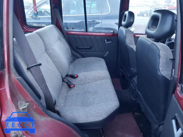 1992 SUZUKI SIDEKICK J JS3TD02V7N4102519 image 5