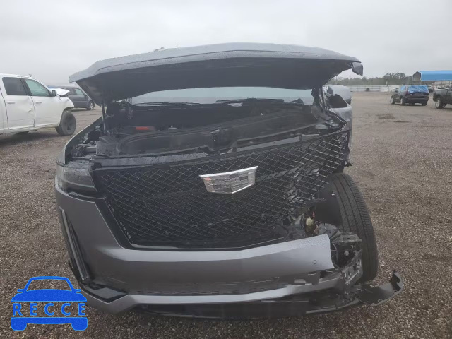 2021 CADILLAC ESCALADE S 1GYS4EKL5MR286327 Bild 4