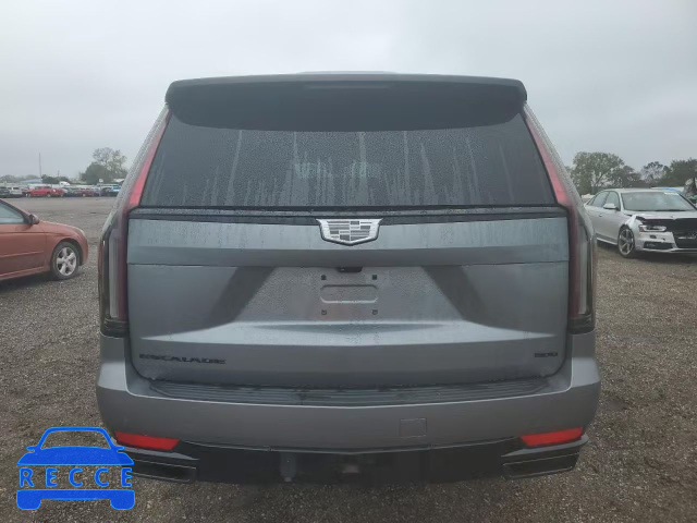 2021 CADILLAC ESCALADE S 1GYS4EKL5MR286327 Bild 5