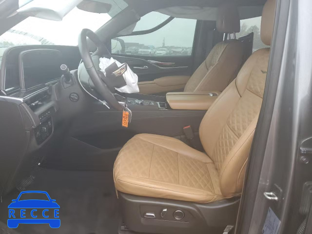 2021 CADILLAC ESCALADE S 1GYS4EKL5MR286327 зображення 6