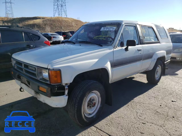 1987 TOYOTA 4RUNNER RN JT4RN62D5H0104152 image 1