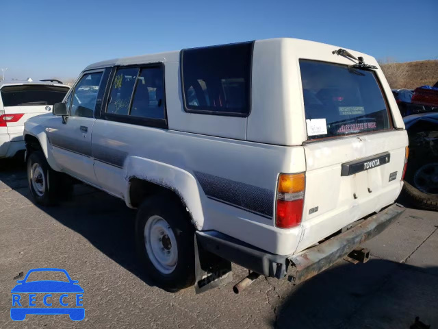 1987 TOYOTA 4RUNNER RN JT4RN62D5H0104152 image 2